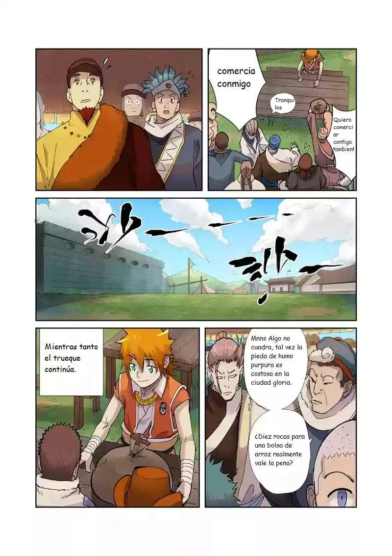 Tales of Demons and Gods - Capítulo 217.5 - Página 9 - LectorTMOo