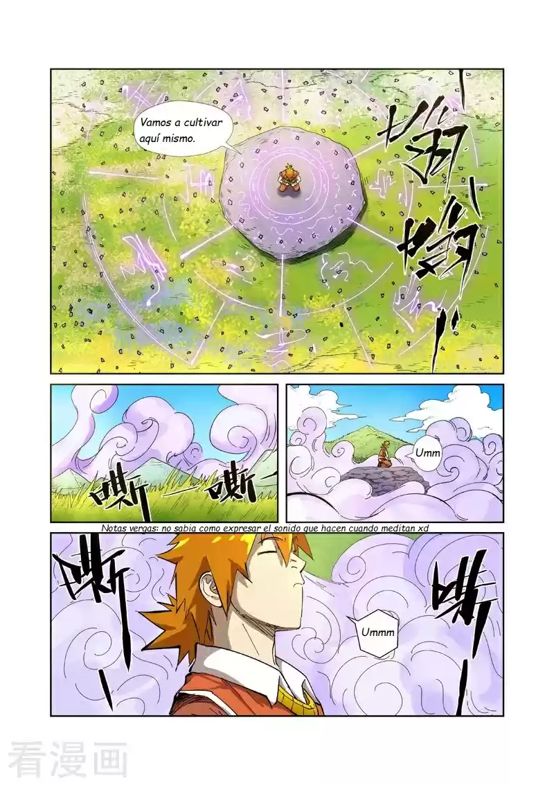 Tales of Demons and Gods - Capítulo 218.5 - Página 4 - LectorTMOo
