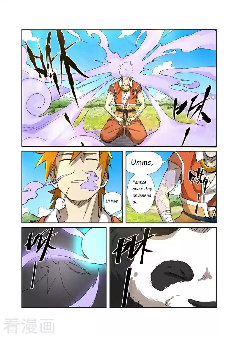 Tales of Demons and Gods - Capítulo 218.5 - Página 5 - LectorTMOo