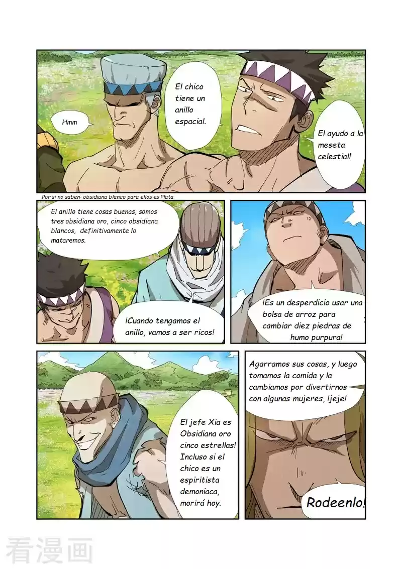 Tales of Demons and Gods - Capítulo 218.5 - Página 11 - LectorTMOo