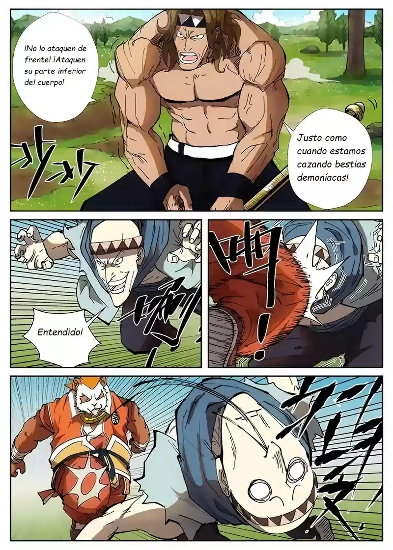 Tales of Demons and Gods - Capítulo 219.5 - Página 4 - LectorTMOo