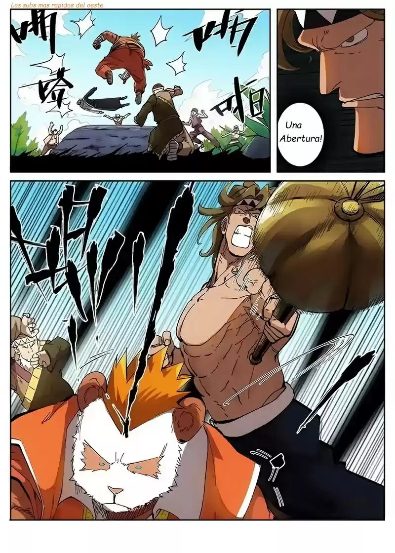 Tales of Demons and Gods - Capítulo 219.5 - Página 5 - LectorTMOo