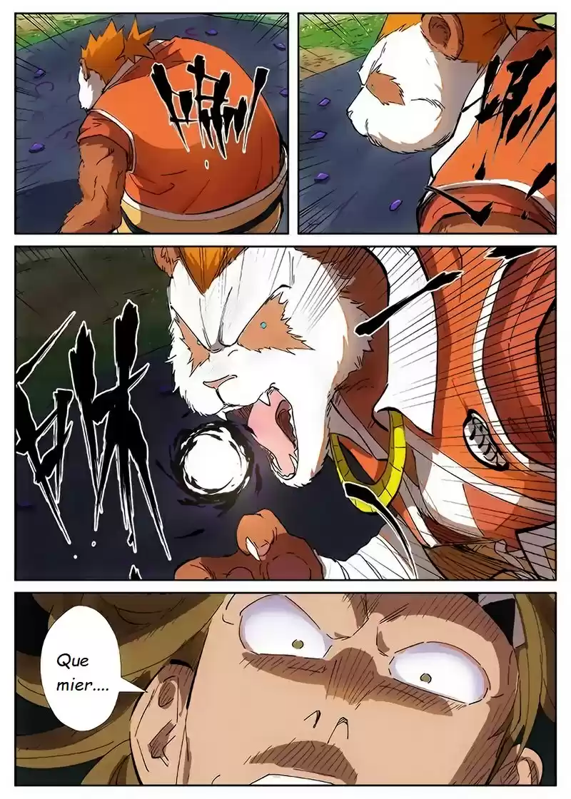 Tales of Demons and Gods - Capítulo 219.5 - Página 6 - LectorTMOo