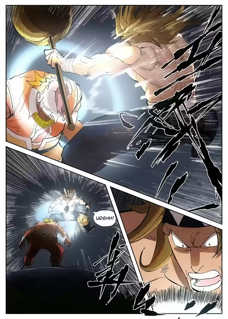 Tales of Demons and Gods - Capítulo 219.5 - Página 7 - LectorTMOo