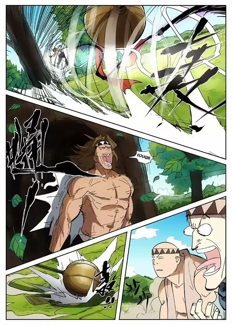 Tales of Demons and Gods - Capítulo 219.5 - Página 8 - LectorTMOo