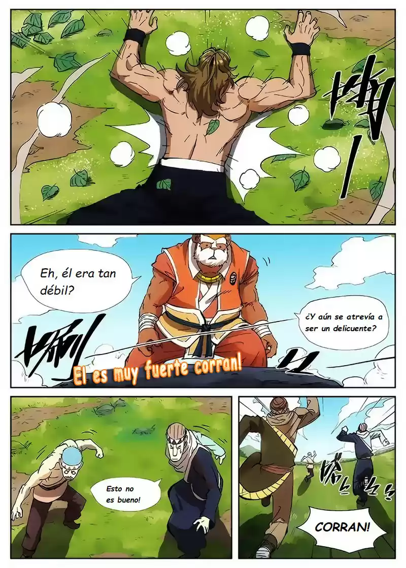 Tales of Demons and Gods - Capítulo 219.5 - Página 9 - LectorTMOo