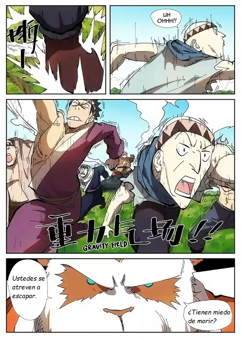 Tales of Demons and Gods - Capítulo 219.5 - Página 10 - LectorTMOo