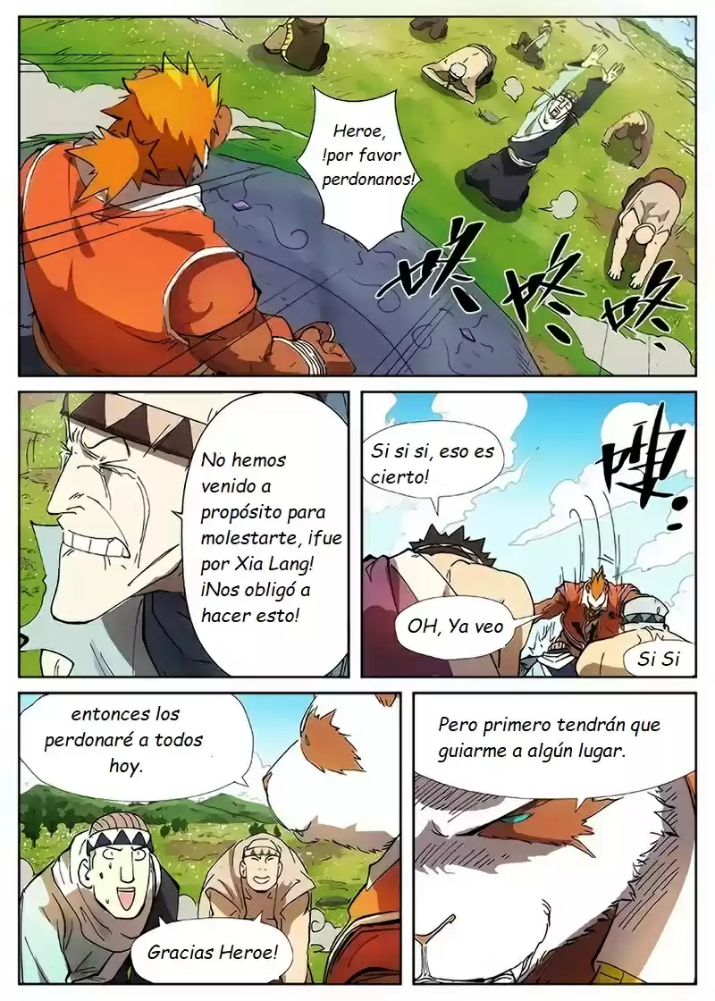 Tales of Demons and Gods - Capítulo 219.5 - Página 11 - LectorTMOo