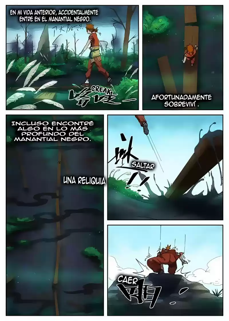Tales of Demons and Gods - Capítulo 221.5 - Página 4 - LectorTMOo
