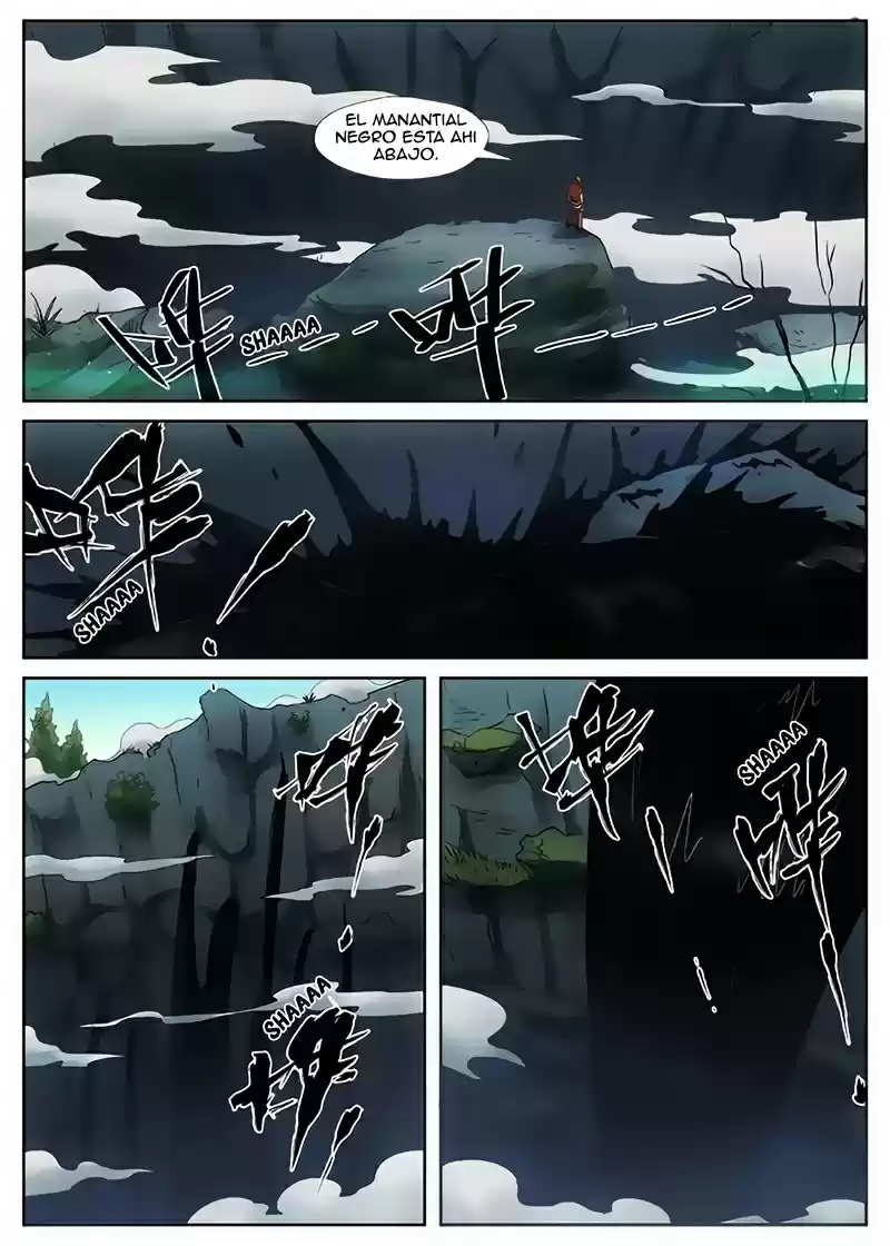 Tales of Demons and Gods - Capítulo 221.5 - Página 5 - LectorTMOo