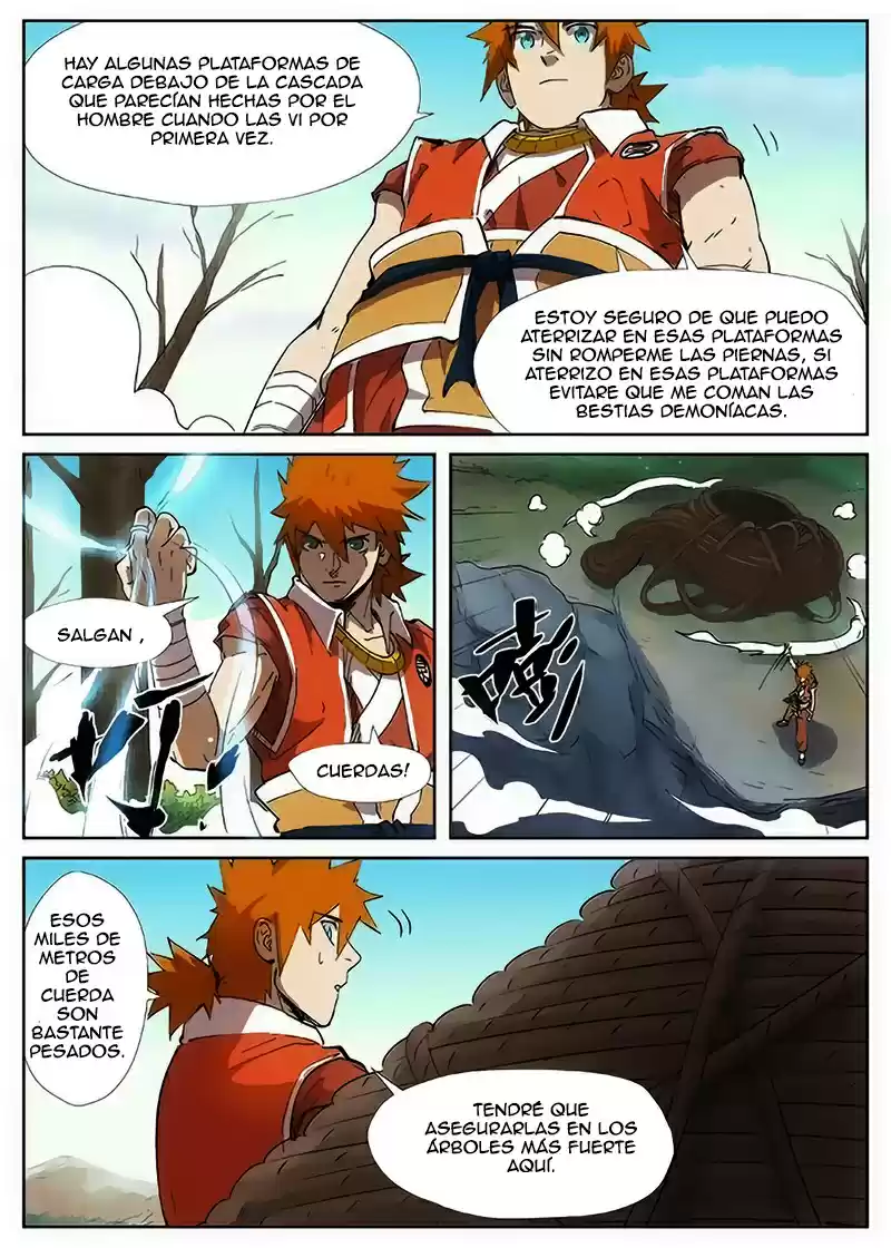 Tales of Demons and Gods - Capítulo 221.5 - Página 6 - LectorTMOo