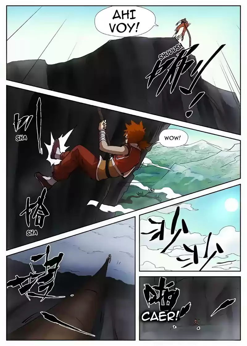 Tales of Demons and Gods - Capítulo 221.5 - Página 8 - LectorTMOo