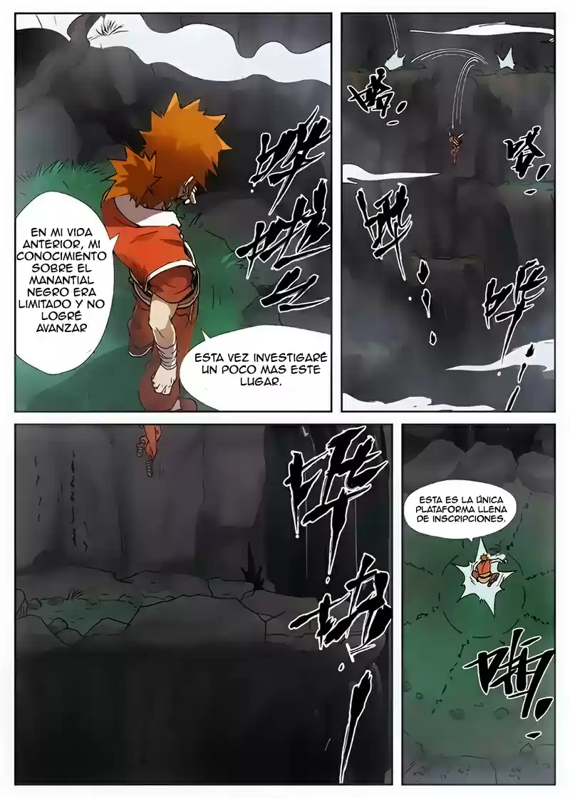 Tales of Demons and Gods - Capítulo 221.5 - Página 9 - LectorTMOo