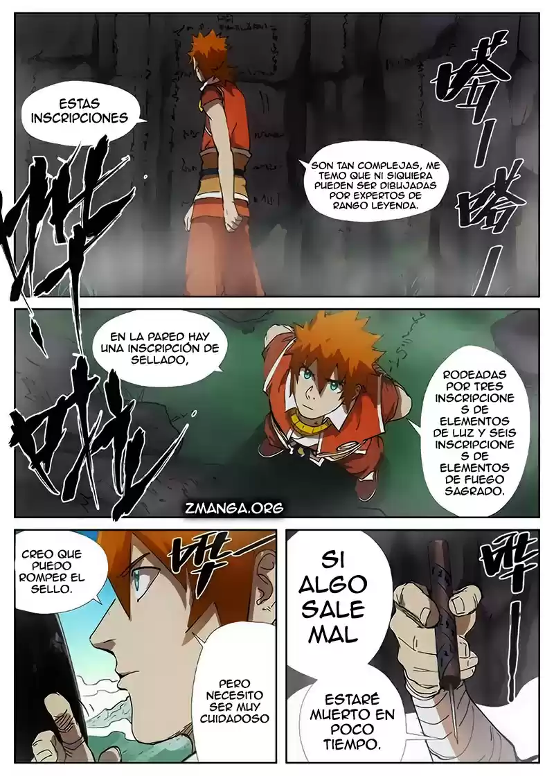 Tales of Demons and Gods - Capítulo 221.5 - Página 10 - LectorTMOo