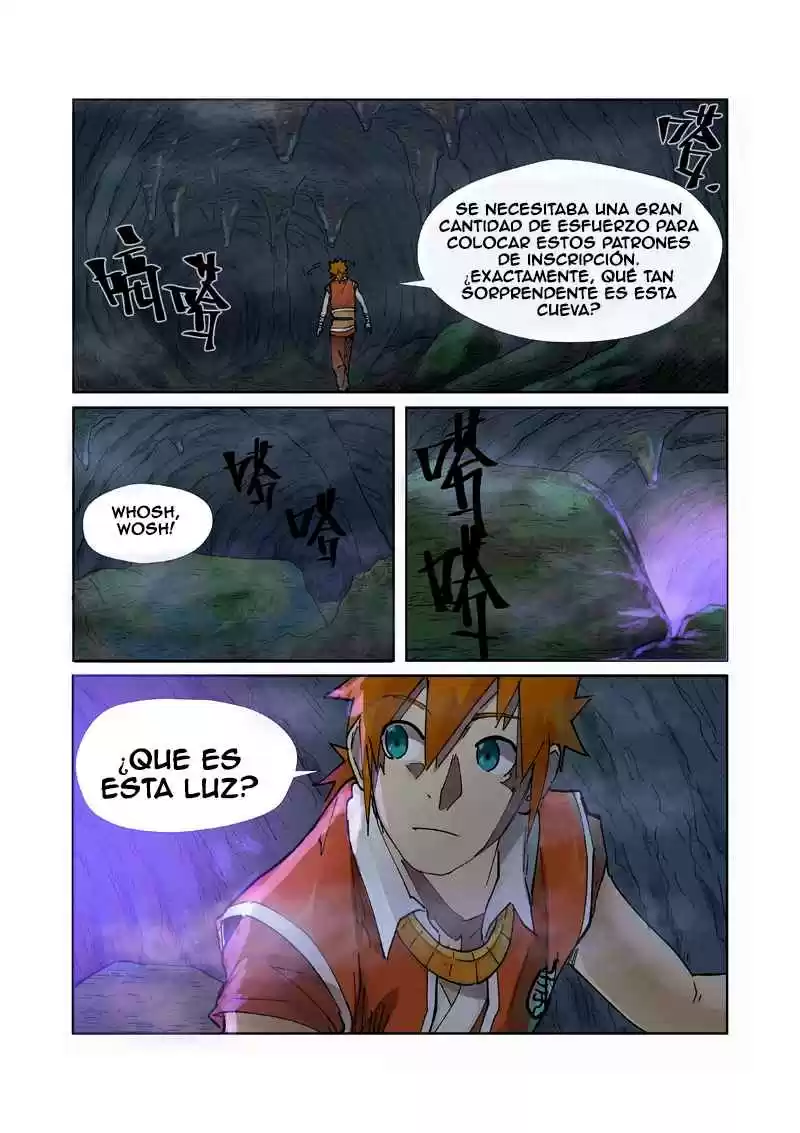 Tales of Demons and Gods - Capítulo 222.5 - Página 1 - LectorTMOo