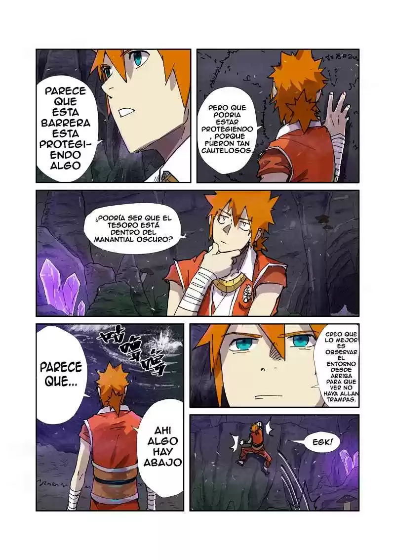 Tales of Demons and Gods - Capítulo 222.5 - Página 5 - LectorTMOo