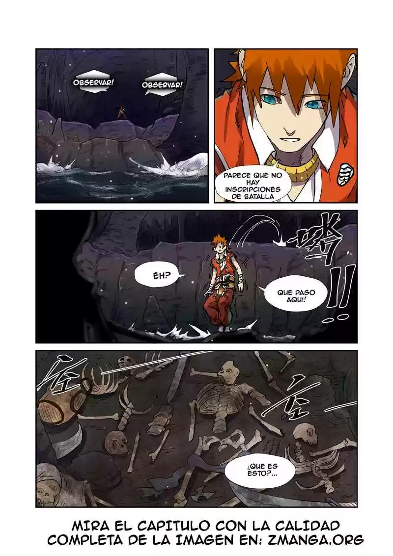 Tales of Demons and Gods - Capítulo 222.5 - Página 7 - LectorTMOo