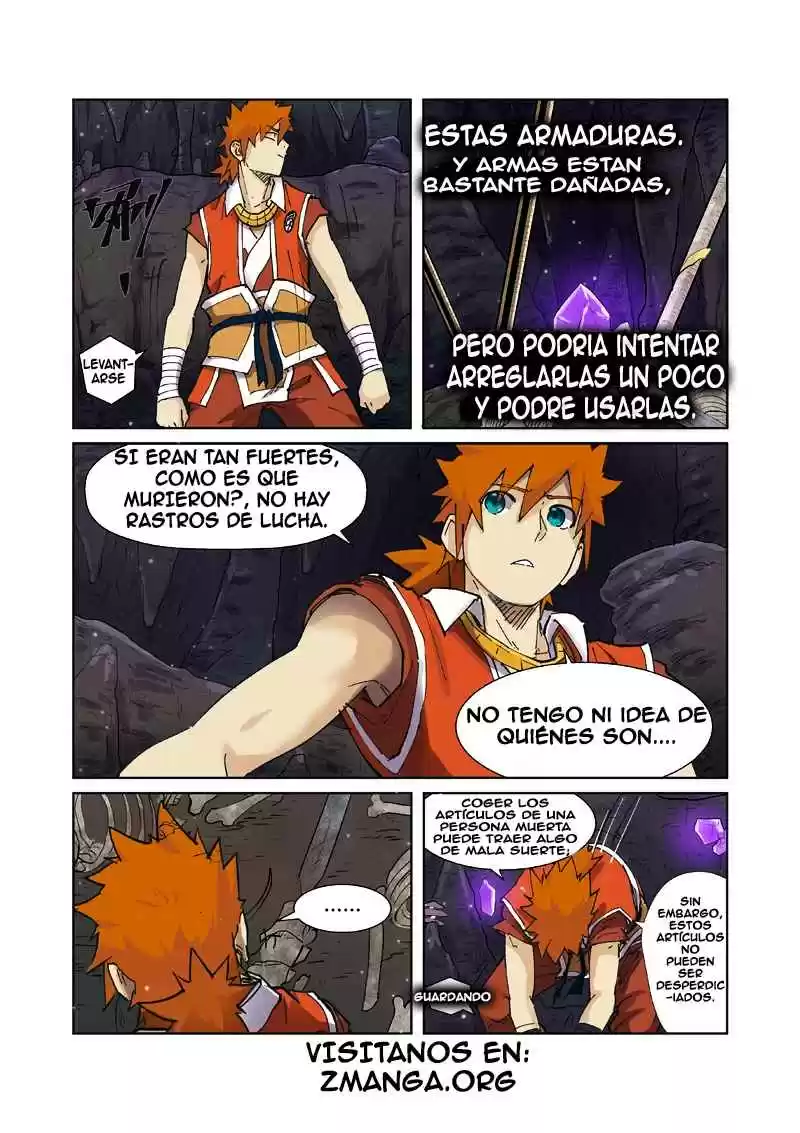 Tales of Demons and Gods - Capítulo 222.5 - Página 9 - LectorTMOo