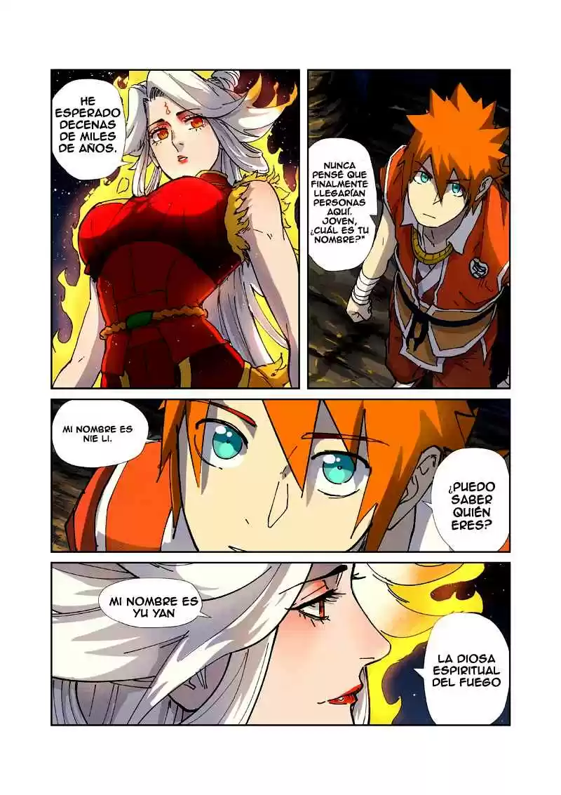 Tales of Demons and Gods - Capítulo 223.6 - Página 3 - LectorTMOo