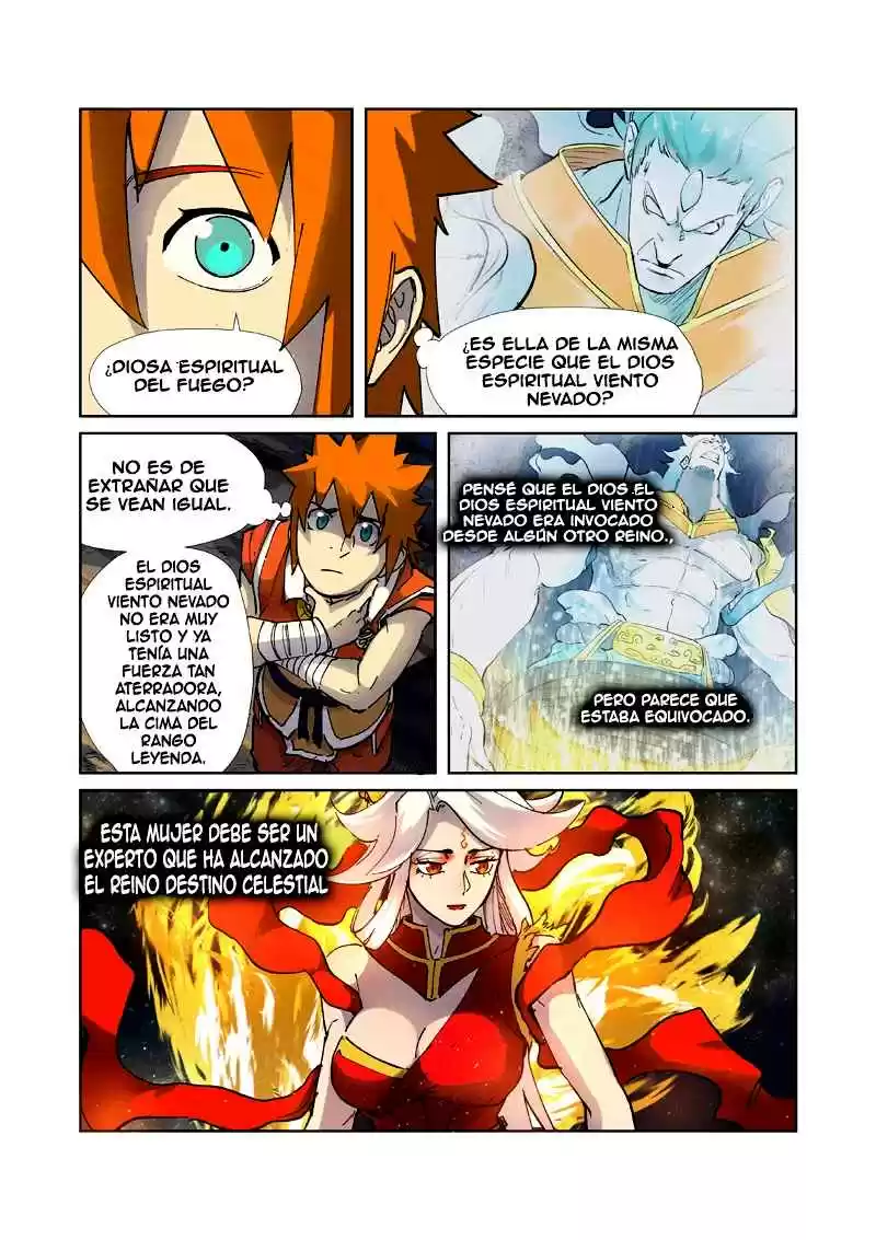 Tales of Demons and Gods - Capítulo 223.6 - Página 4 - LectorTMOo