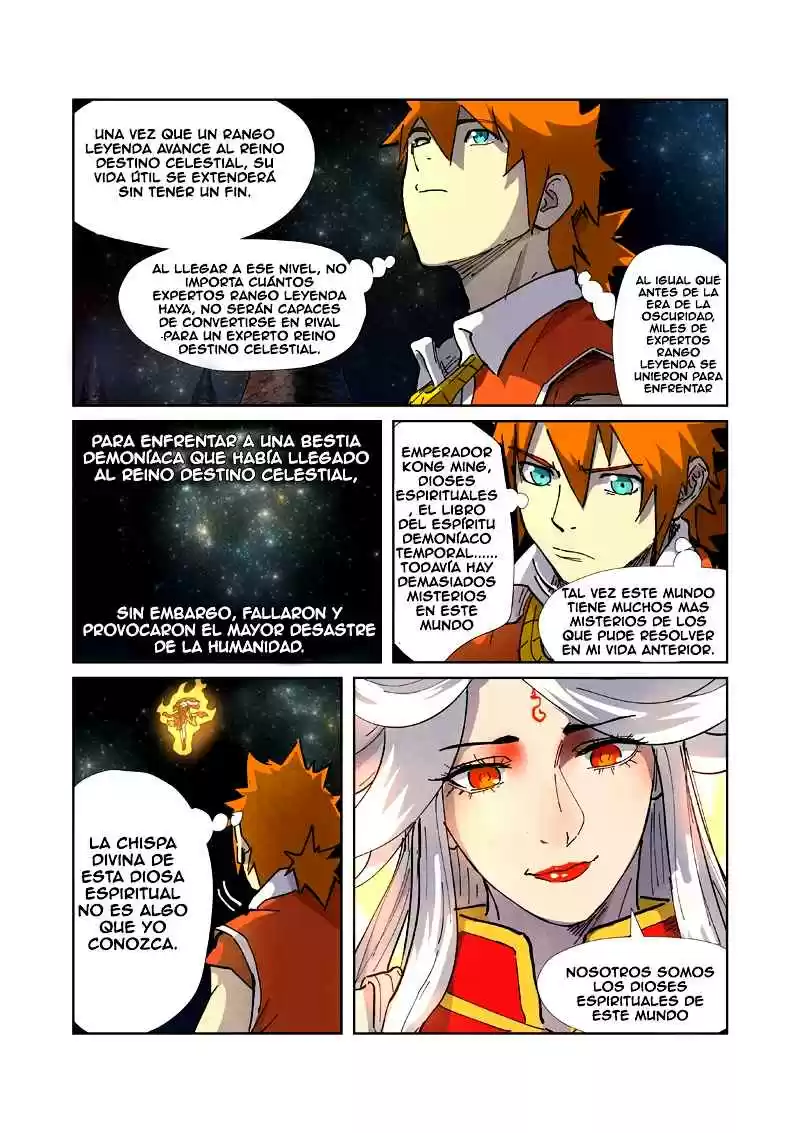 Tales of Demons and Gods - Capítulo 223.6 - Página 5 - LectorTMOo
