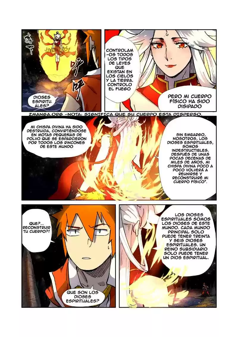 Tales of Demons and Gods - Capítulo 223.6 - Página 6 - LectorTMOo