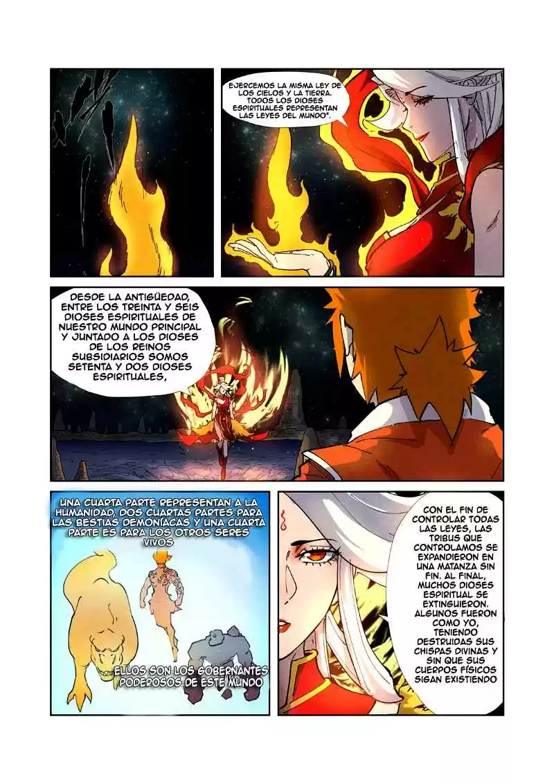 Tales of Demons and Gods - Capítulo 223.6 - Página 7 - LectorTMOo