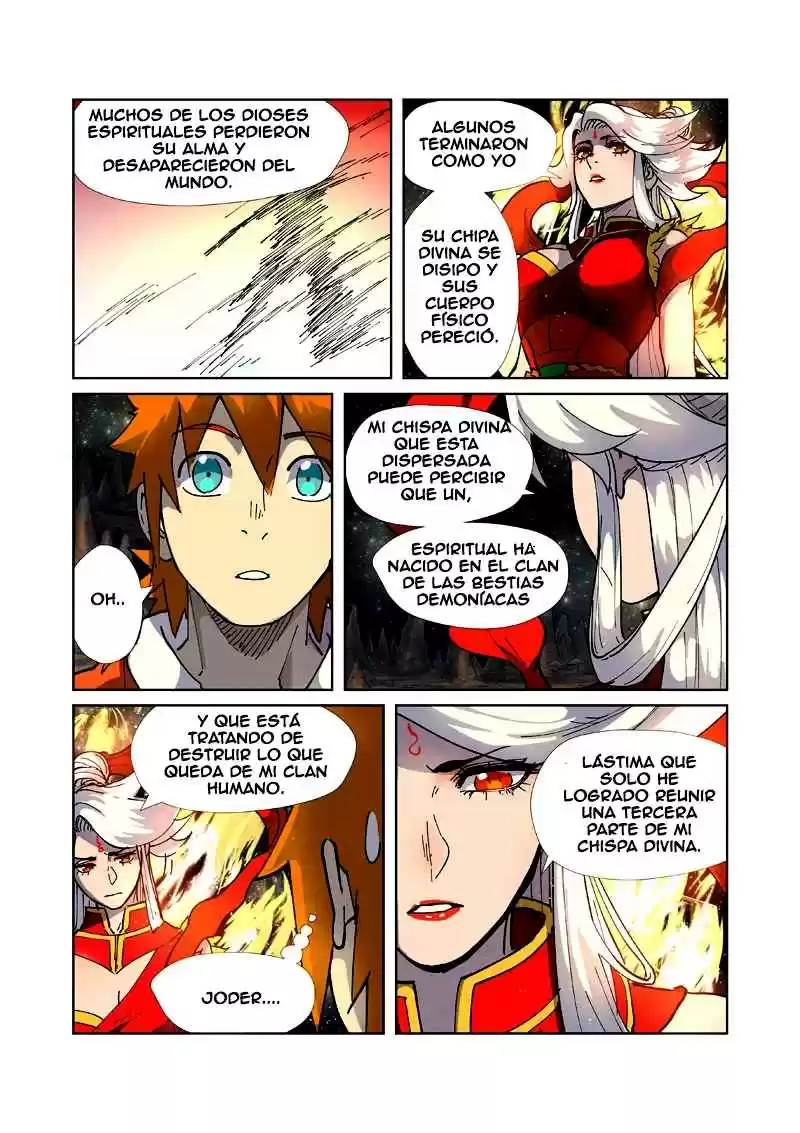 Tales of Demons and Gods - Capítulo 223.6 - Página 9 - LectorTMOo