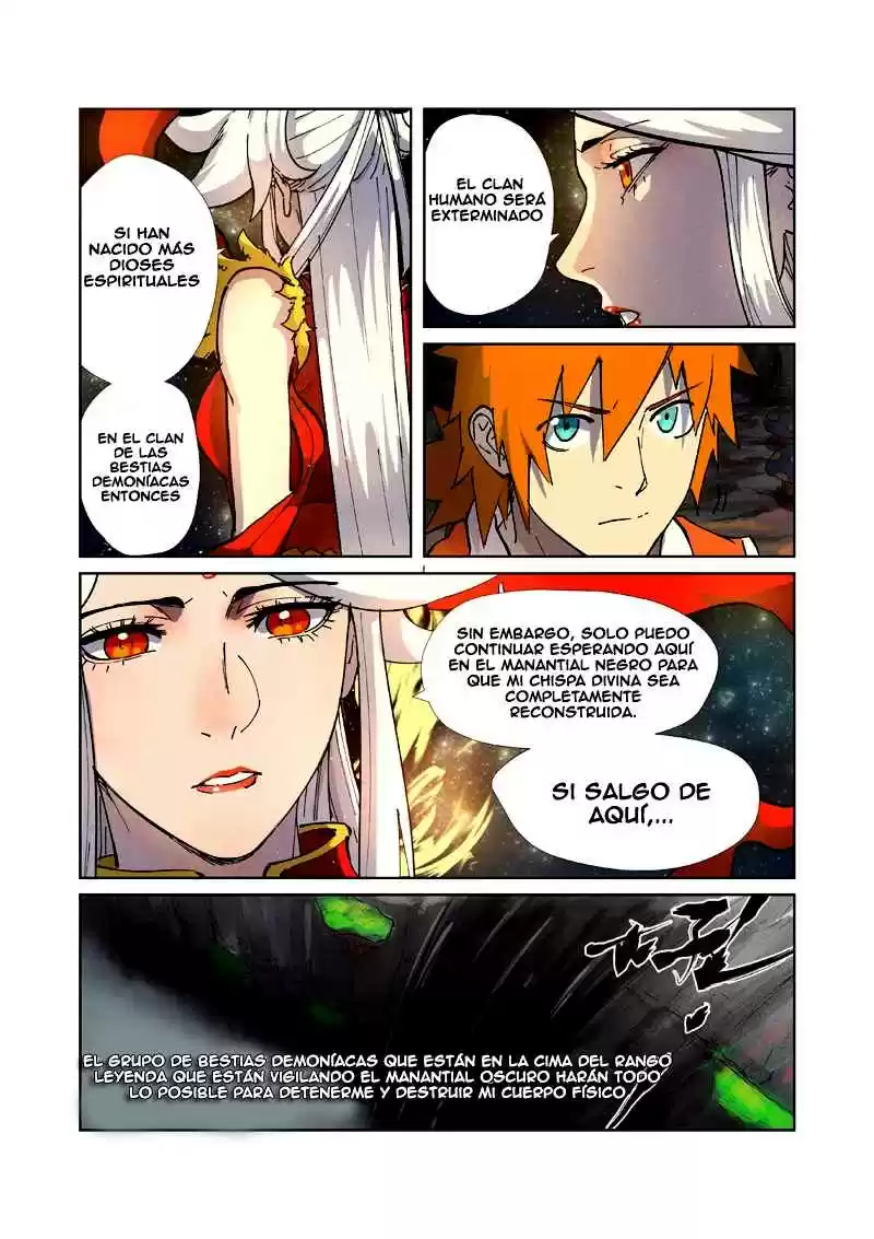 Tales of Demons and Gods - Capítulo 223.6 - Página 10 - LectorTMOo