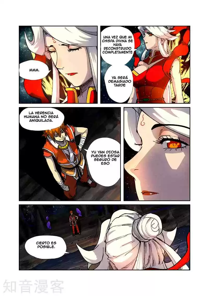 Tales of Demons and Gods - Capítulo 223.6 - Página 11 - LectorTMOo
