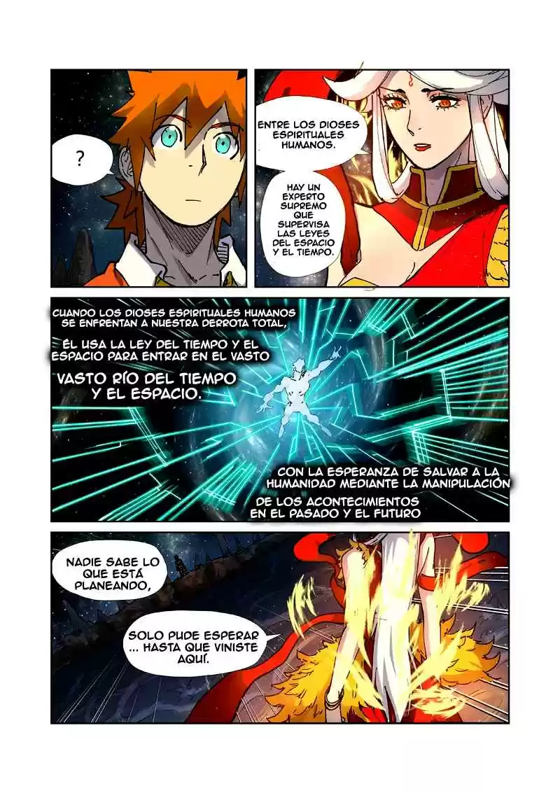 Tales of Demons and Gods - Capítulo 223.6 - Página 12 - LectorTMOo