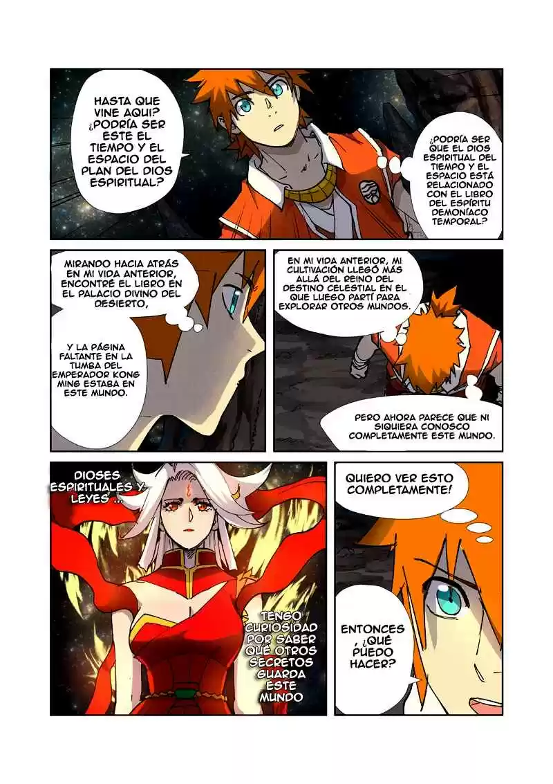 Tales of Demons and Gods - Capítulo 223.6 - Página 13 - LectorTMOo