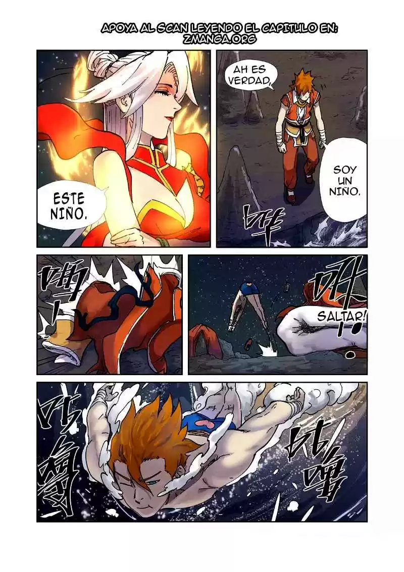 Tales of Demons and Gods - Capítulo 224.5 - Página 4 - LectorTMOo