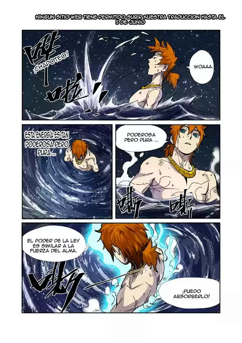 Tales of Demons and Gods - Capítulo 224.5 - Página 5 - LectorTMOo