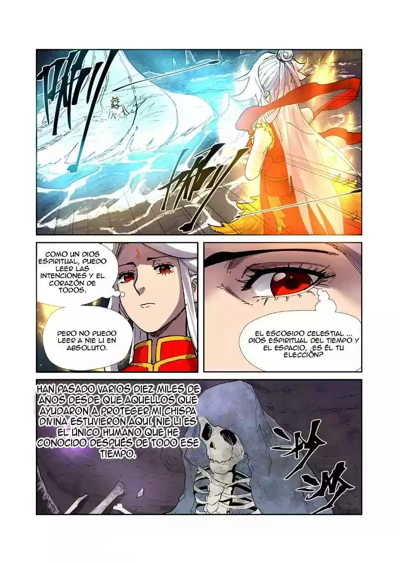 Tales of Demons and Gods - Capítulo 224.5 - Página 7 - LectorTMOo
