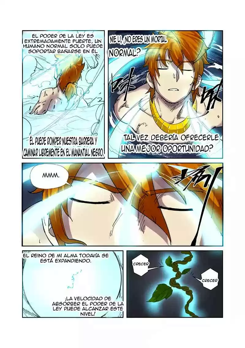 Tales of Demons and Gods - Capítulo 224.5 - Página 8 - LectorTMOo