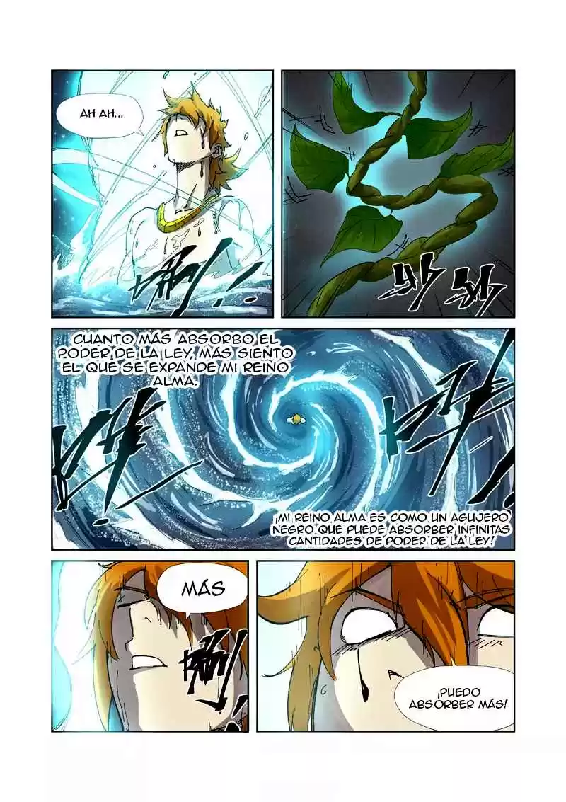Tales of Demons and Gods - Capítulo 224.5 - Página 9 - LectorTMOo