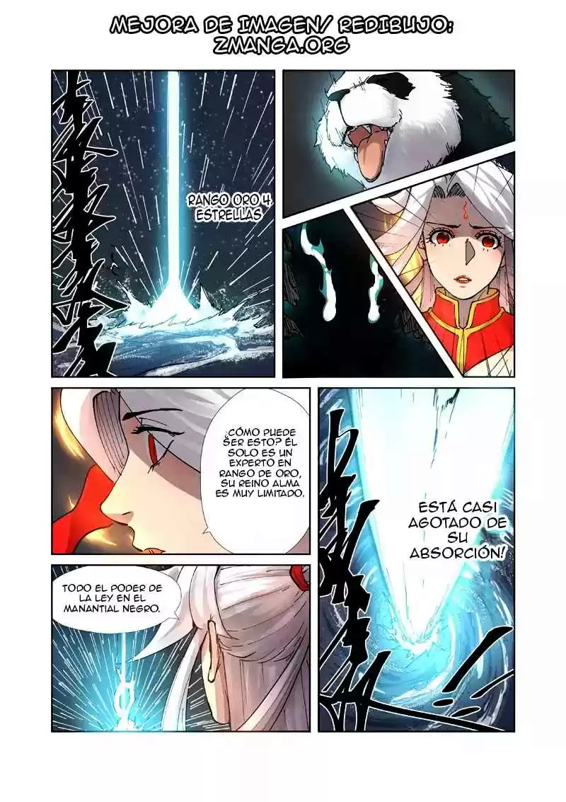 Tales of Demons and Gods - Capítulo 224.5 - Página 10 - LectorTMOo