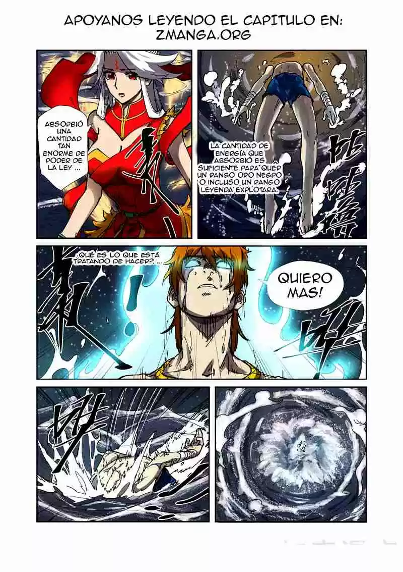 Tales of Demons and Gods - Capítulo 224.5 - Página 11 - LectorTMOo