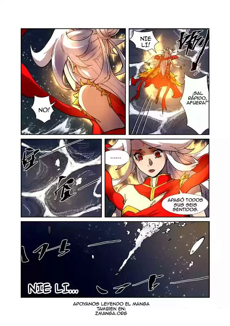 Tales of Demons and Gods - Capítulo 224.5 - Página 12 - LectorTMOo