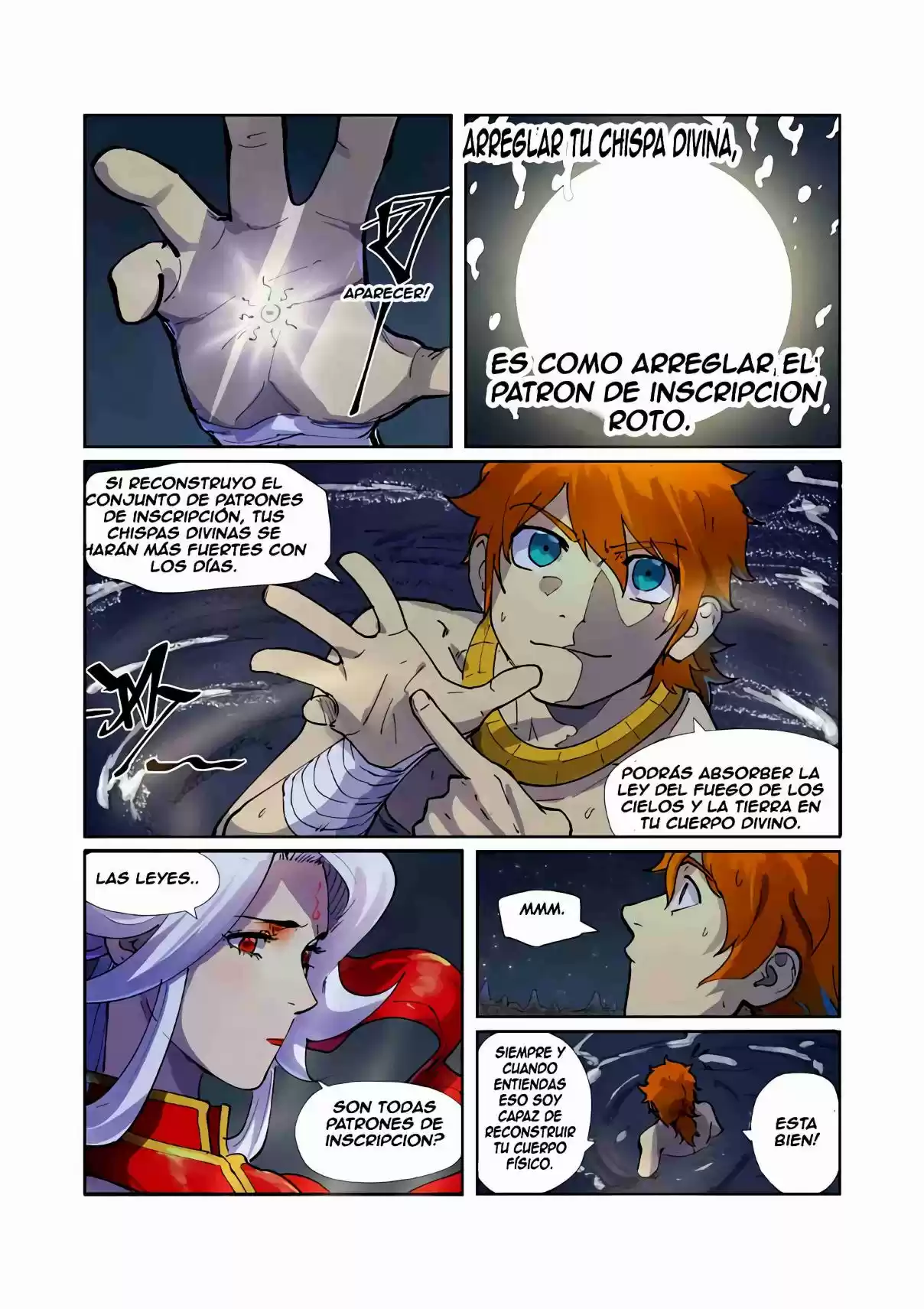 Tales of Demons and Gods - Capítulo 226.5 - Página 9 - LectorTMOo