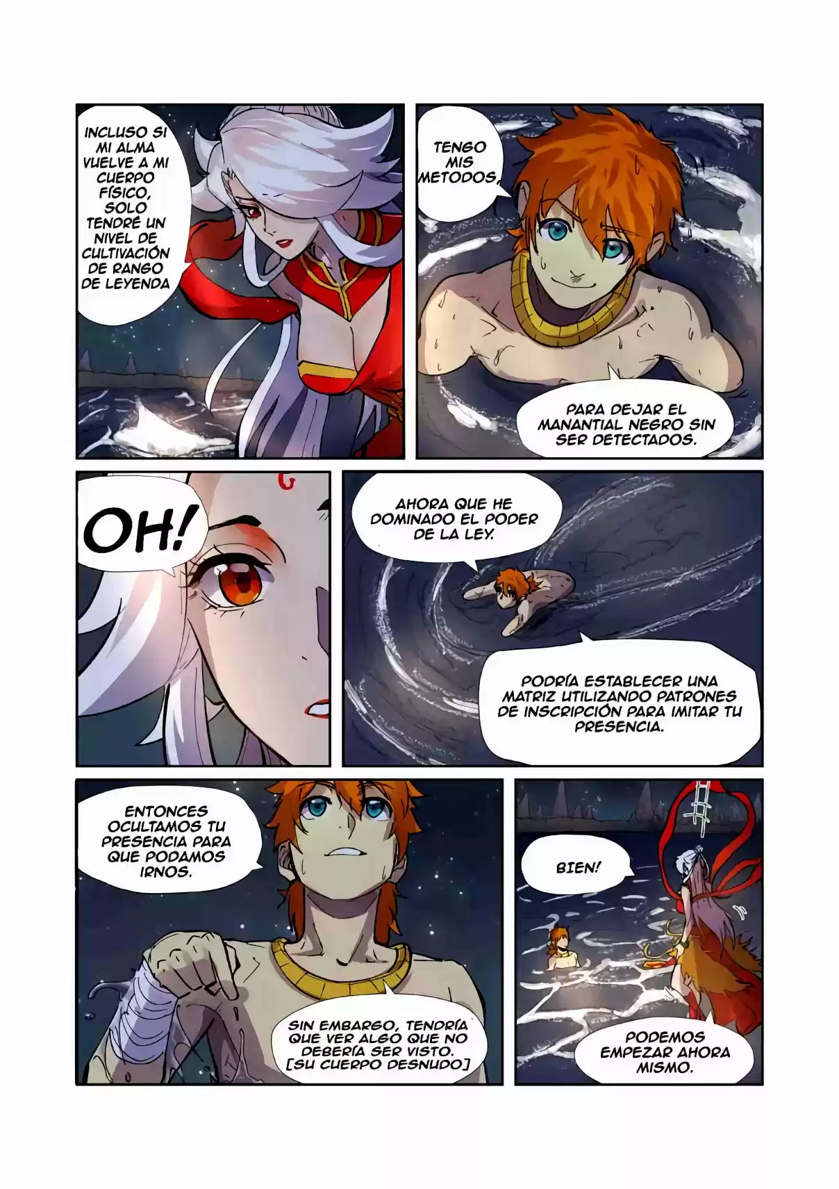 Tales of Demons and Gods - Capítulo 226.5 - Página 11 - LectorTMOo