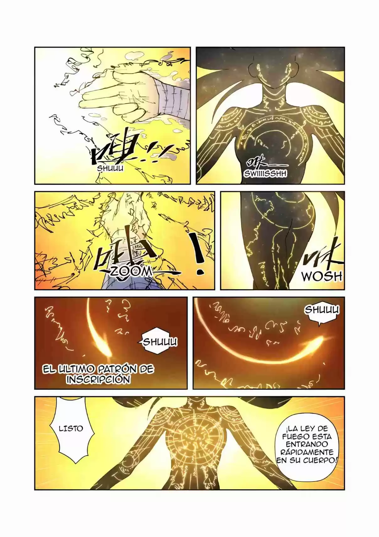 Tales of Demons and Gods - Capítulo 227.6 - Página 6 - LectorTMOo