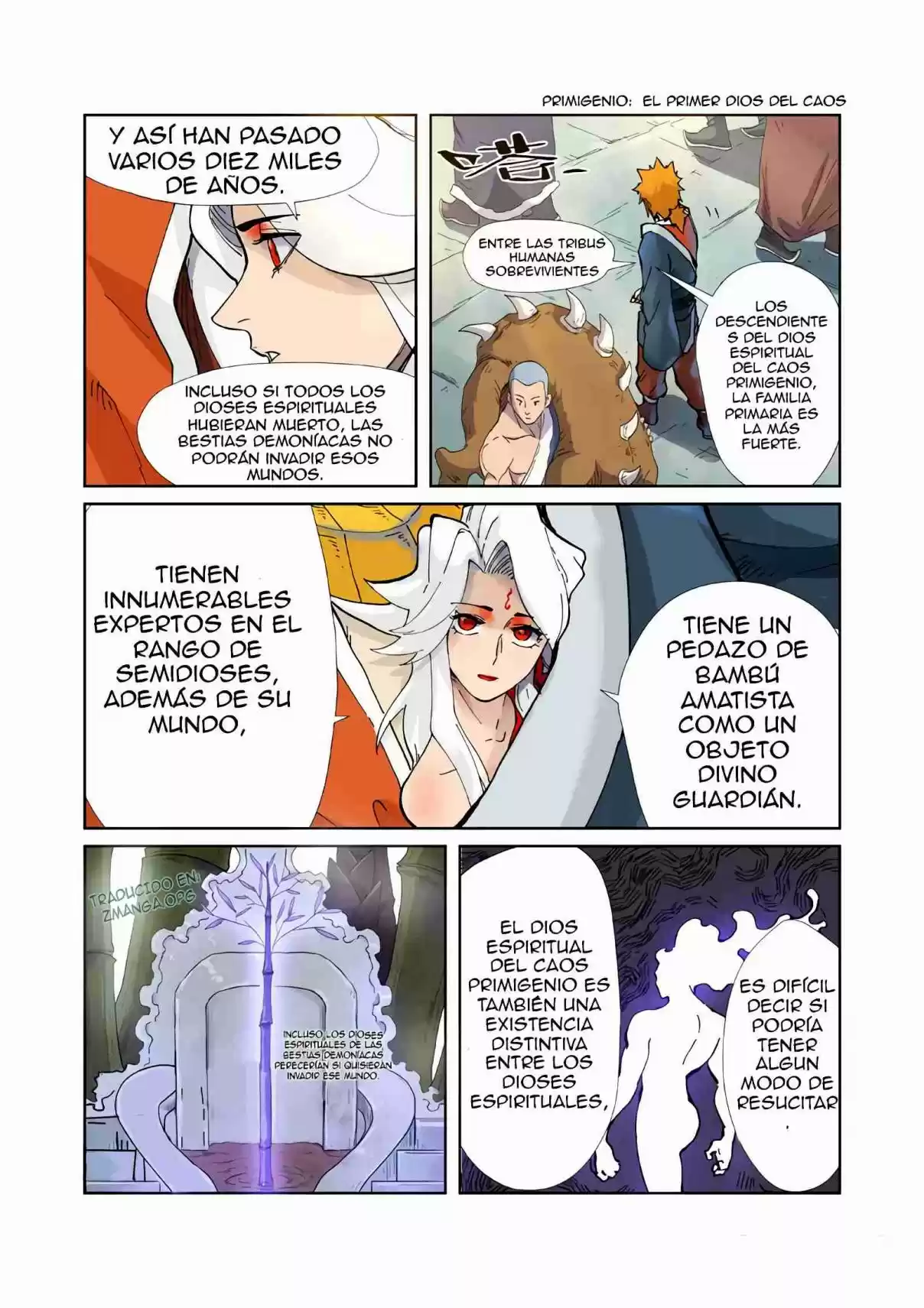 Tales of Demons and Gods - Capítulo 228.6 - Página 9 - LectorTMOo