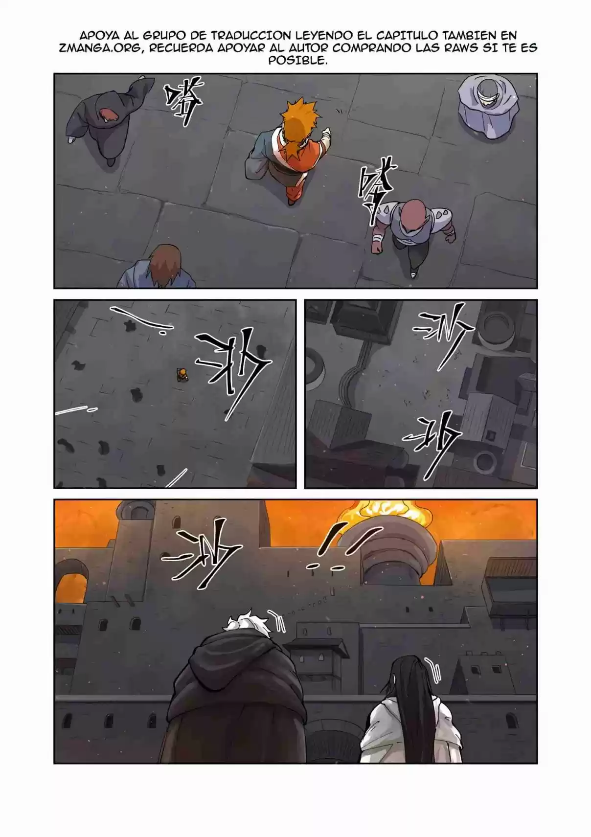 Tales of Demons and Gods - Capítulo 230.6 - Página 3 - LectorTMOo
