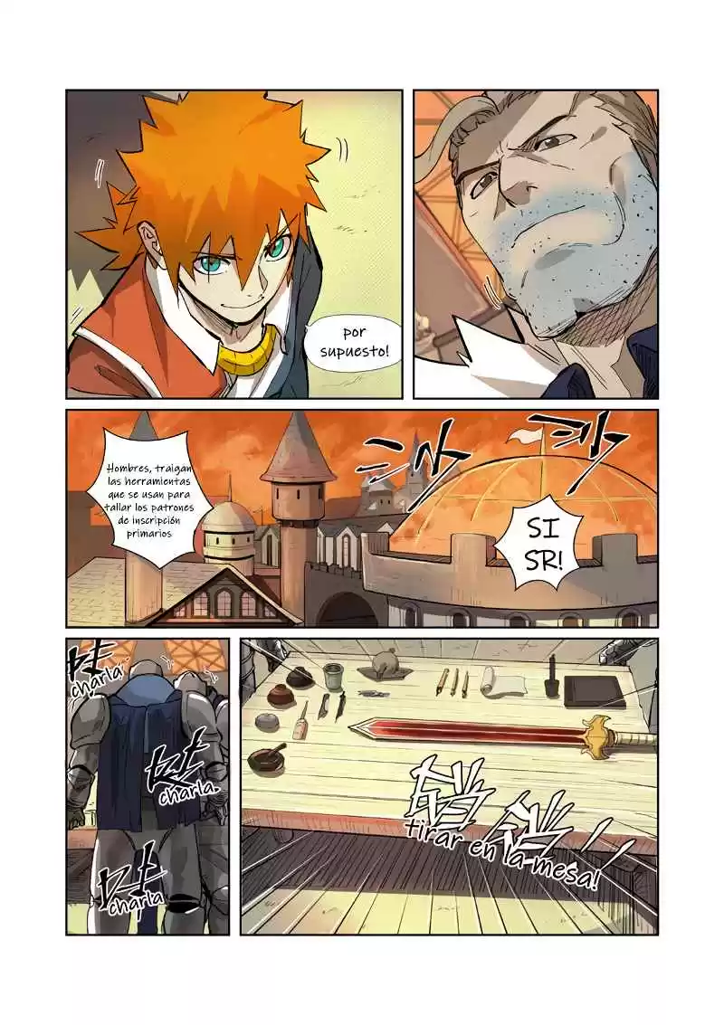 Tales of Demons and Gods - Capítulo 232.5 - Página 1 - LectorTMOo