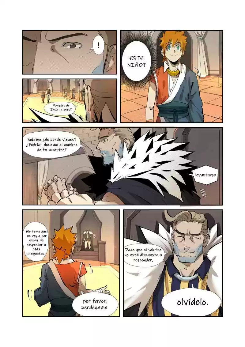 Tales of Demons and Gods - Capítulo 232.5 - Página 2 - LectorTMOo