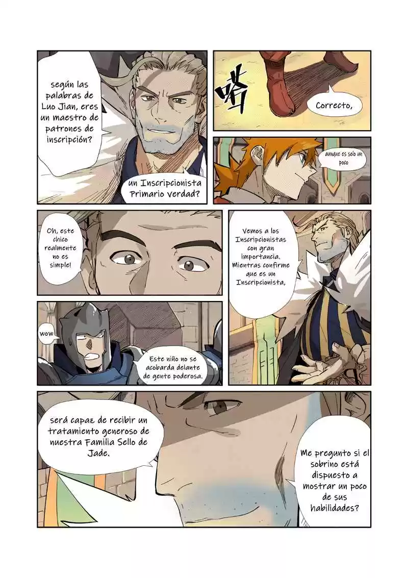 Tales of Demons and Gods - Capítulo 232.5 - Página 3 - LectorTMOo