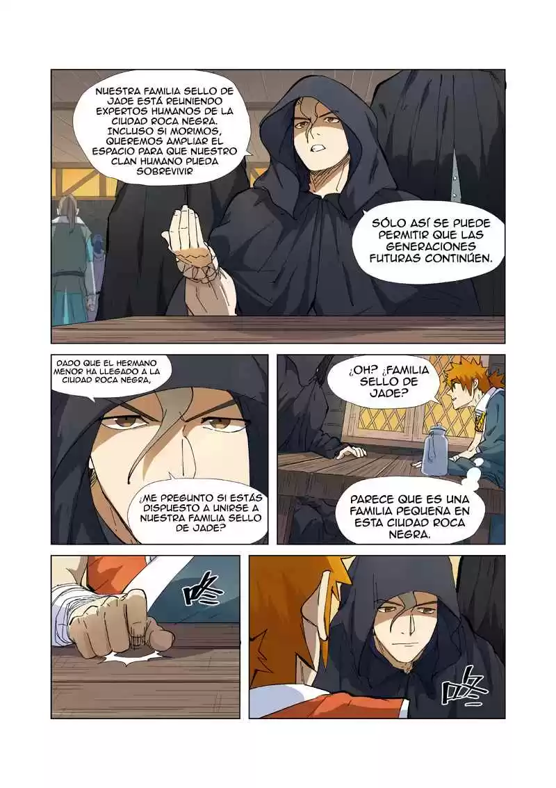 Tales of Demons and Gods - Capítulo 232.5 - Página 6 - LectorTMOo