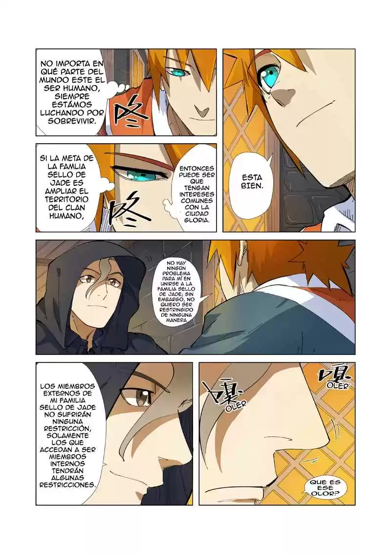 Tales of Demons and Gods - Capítulo 232.5 - Página 7 - LectorTMOo